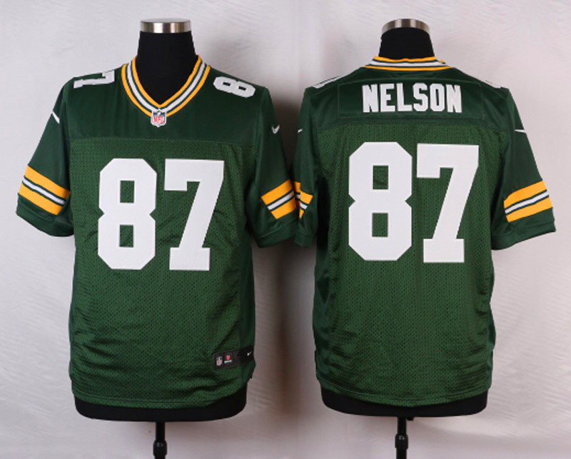 Green Bay Packers throw back jerseys-020